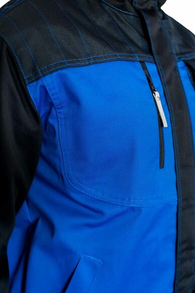 Куртка робоча Ardon 4Tech 01 синя з чорним р.L (69581) фото 3