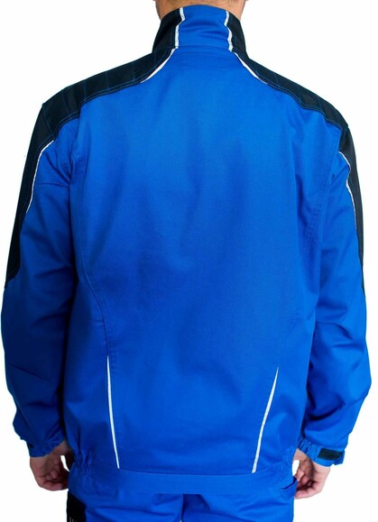 Куртка робоча Ardon 4Tech 01 синя з чорним р.L (69581) фото 2