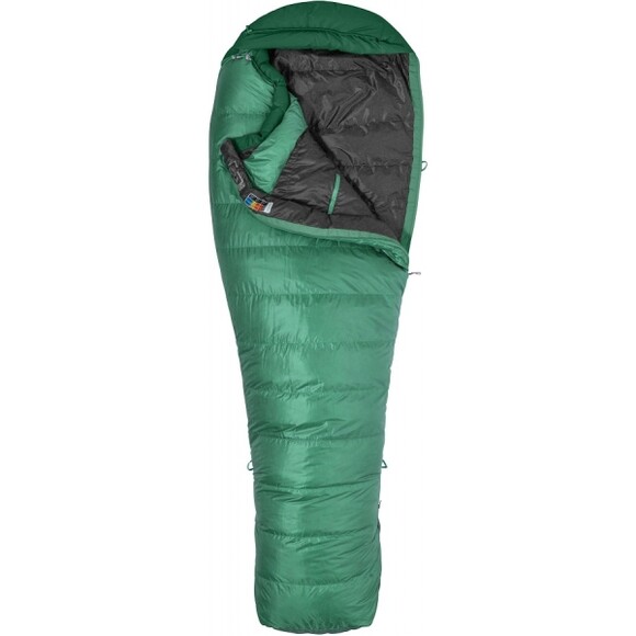Спальный мешок Marmot Palisade Sage Green/Deep Forest (MRT 900714.4826-RZ)