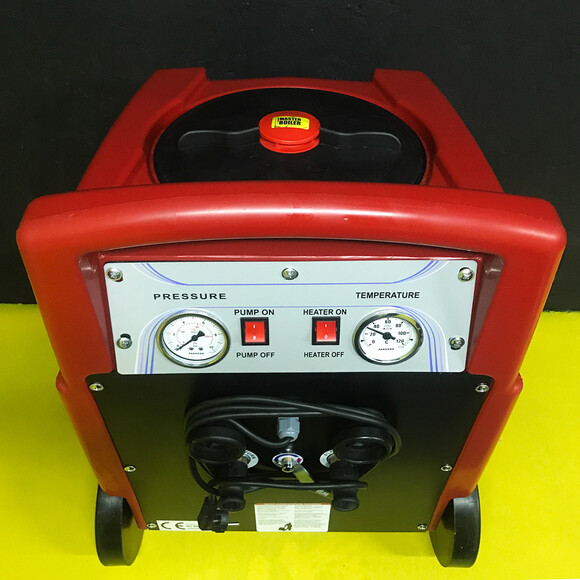 Насос промывочный Master Boiler BOOSTER PRO 45T (MBBP45T) изображение 3