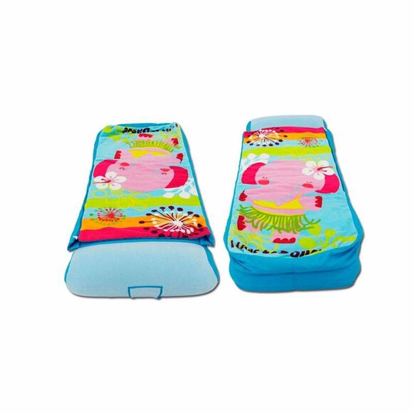 Детский надувной матрас Intex 64x152x20см + ручной мини-насос (66802) изображение 2