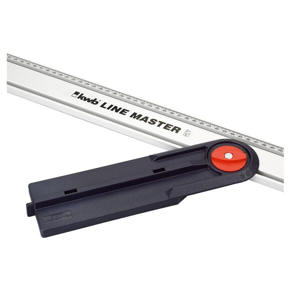 Кутник для лінійки KWB LINE MASTER (784300)