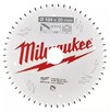 Пильний диск Milwaukee Alu PFTE 184х30х2.4мм 54 зубів (4932471299)