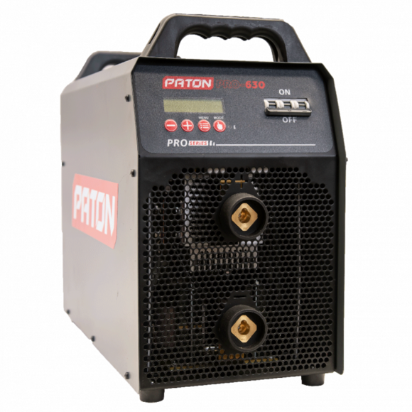 Зварювальний інверторний апарат Paton PRO-630 (4014059)