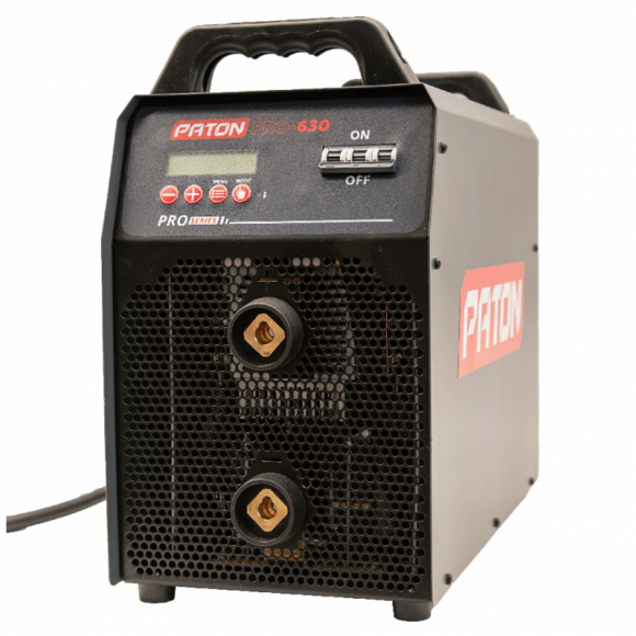 Сварочный инверторный аппарат Paton PRO-630 (4014059) изображение 2
