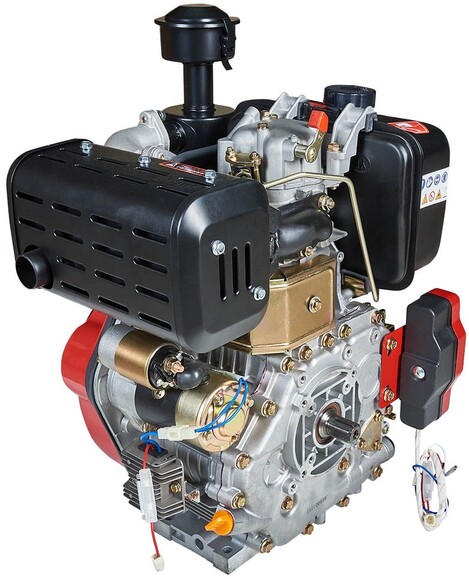 Двигатель дизельный Vitals DE 10.0se (164649) изображение 4
