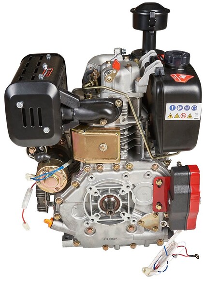 Двигатель дизельный Vitals DE 10.0se (164649) изображение 5
