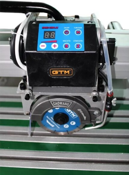 Плиткоріз електричний GTM ST1201A (36495) фото 5