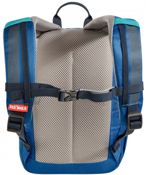 Детский рюкзак Tatonka Husky Bag JR 10 (Blue) (TAT 1764.010) изображение 4