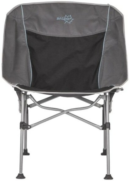Кресло раскладное Bo-Camp Deluxe Extra Compact Anthracite (1204749) изображение 4