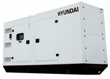 Електростанція дизельна Hyundai DHY40KSE