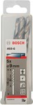 Набір свердел Bosch HSS-G 9мм (2608595075) 5 шт