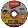 Makita Z60T 125x0.8x22.23 (E-10877)