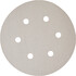 Шліфувальні круги Makita білі 150мм К60 (P-37758) 50 шт