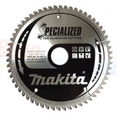 Пильный диск Makita Specialized по алюминию 180x30мм 60T (B-09575)