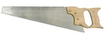 Ножівка по дереву Vorel 450 мм дерев'яна ручка (28395)