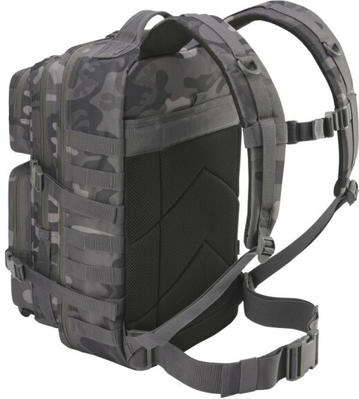 Тактичний рюкзак Brandit-Wea US Cooper large grey-camo (8008-215-OS) фото 2