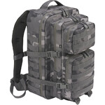Тактичний рюкзак Brandit-Wea US Cooper large grey-camo (8008-215-OS)