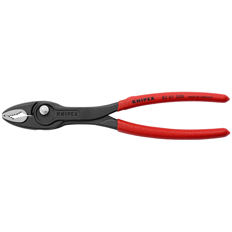 

Клещи универсальные Knipex TwinGrip для сорваных болтов (82 01 200)