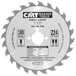 Пильный диск CMT 291.180.24M