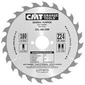 Пиляльний диск CMT 291.180.24M