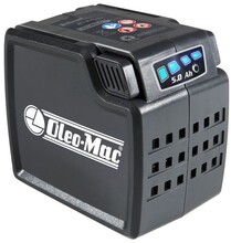 Аккумулятор Oleo-Mac 40V 5 Ah (54030031)