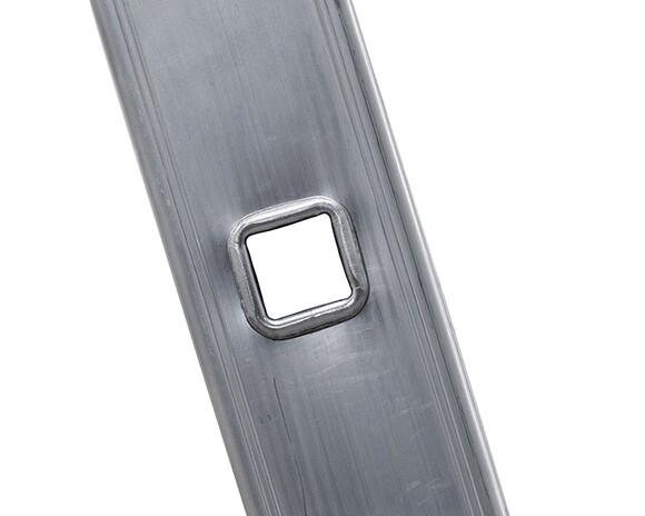 Алюминиевая трехсекционная лестница VIRASTAR TRIOMAX (VTL312) изображение 12