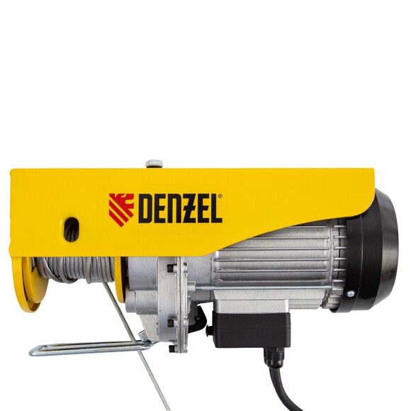 Тельфер электрический Denzel TF-500 изображение 3