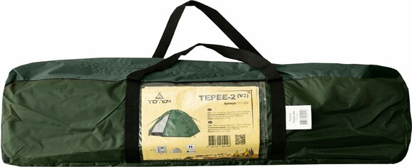 Двухместная палатка Totem Tepee 2 (v2) (UTTT-020) изображение 17