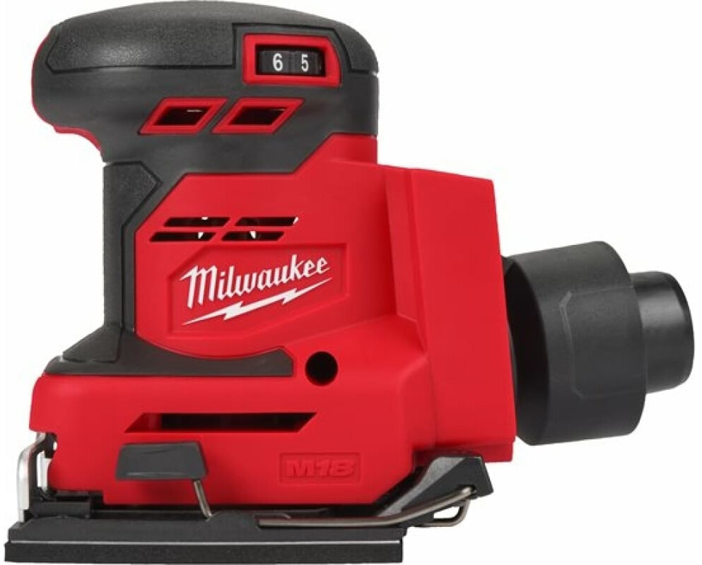 

Аккумуляторная ленточная шлифмашина Milwaukee M18 BQSS-0 (4933479966) (без АКБ и ЗУ)