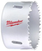 Коронка биметаллическая Milwaukee Contractor 76 мм (4932464700)