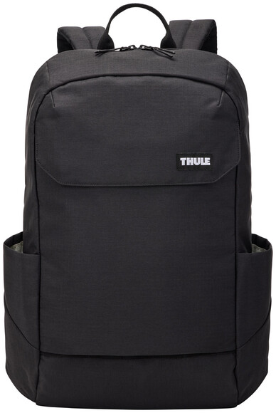 Рюкзак Thule Lithos Backpack 20L, Black (TH 3204835) фото 3