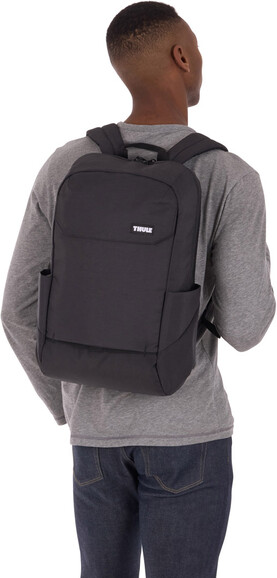 Рюкзак Thule Lithos Backpack 20L, Black (TH 3204835) фото 12