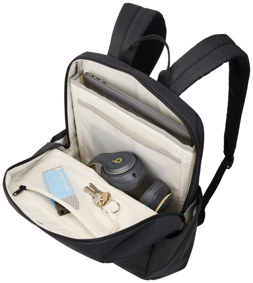 Рюкзак Thule Lithos Backpack 20L, Black (TH 3204835) изображение 9