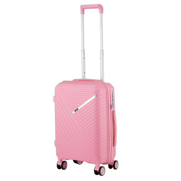 Набор чемоданов 2E SIGMA (L+M+S), розовый 2E-SPPS-SET3-PK изображение 7