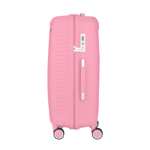 Набор чемоданов 2E SIGMA (L+M+S), розовый 2E-SPPS-SET3-PK изображение 10
