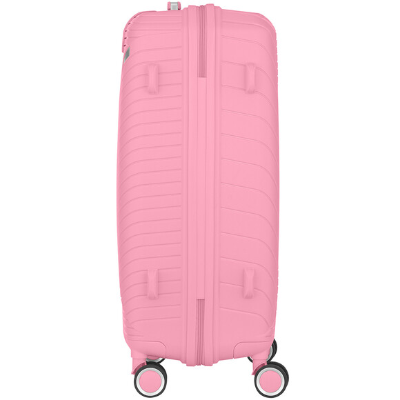 Набор чемоданов 2E SIGMA (L+M+S), розовый 2E-SPPS-SET3-PK изображение 11