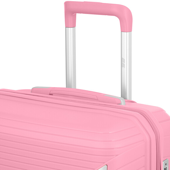 Набор чемоданов 2E SIGMA (L+M+S), розовый 2E-SPPS-SET3-PK изображение 13