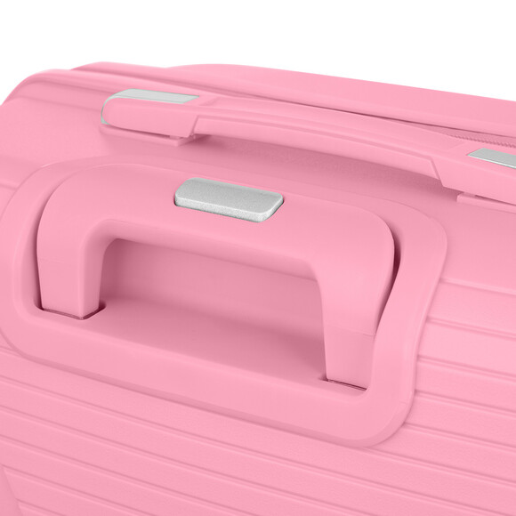 Набор чемоданов 2E SIGMA (L+M+S), розовый 2E-SPPS-SET3-PK изображение 16