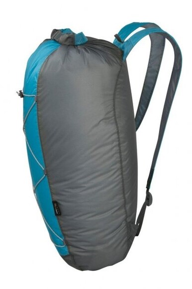 Складной рюкзак Sea to Summit Ultra-Sil Dry DayPack 22, Blue (STS AUDDPBL) изображение 2