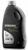 Моторное масло DYNAMAX M7AD 10W40, 1 л (60968)