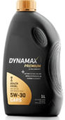 Моторное масло DYNAMAX ULTRA LONGLIFE 5W30, 1 л (60953)