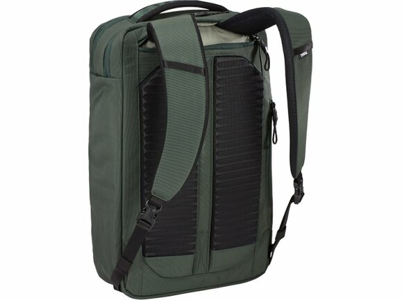 Рюкзак-наплечная сумка Thule Paramount Convertible Laptop Bag, racing green (TH 3204491) изображение 2