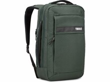 Рюкзак-наплечная сумка Thule Paramount Convertible Laptop Bag, racing green (TH 3204491)