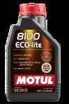 Моторное масло MOTUL 8100 Eco-lite 5W20 1 л (109102)