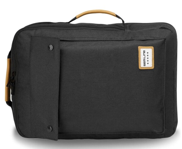 Сумка-рюкзак Semi Line 15 Black (L2002) (DAS302200) фото 4
