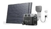 Комплект EcoFlow Delta Pro (3600 Вт·ч/3600 Вт) + PowerStream 800 W + солнечные панели 2х400