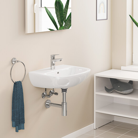 Набор смесителей для ванной комнаты Grohe QuickFix StartEdge S-Size 3 в 1 (UA202501SE) (CV030624) изображение 10