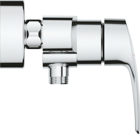 Смеситель для душа Grohe Eurosmart, хром (85675) (33555003) изображение 3