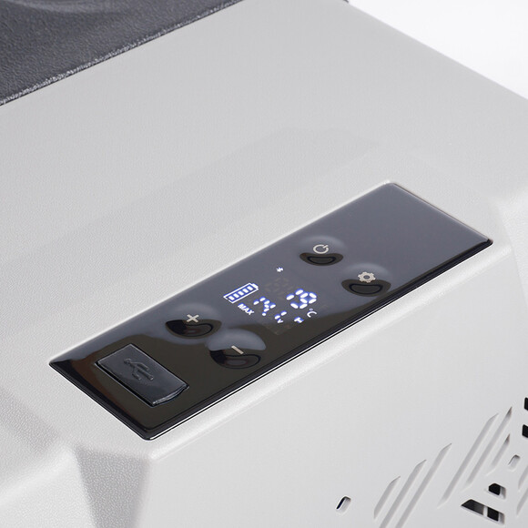 Холодильник автомобильный Brevia, 30 л (компрессор LG) (22725) изображение 11